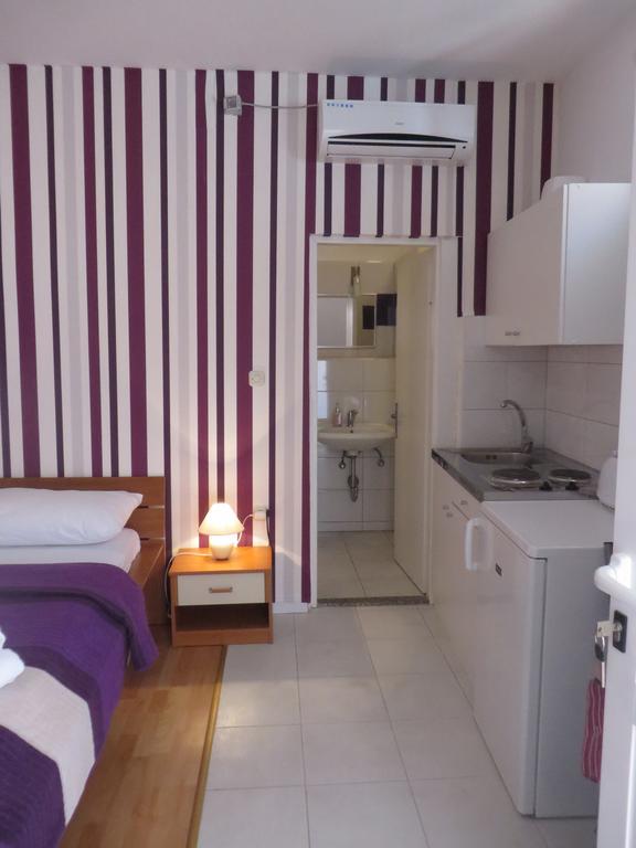 Apartments Marina Задар Экстерьер фото