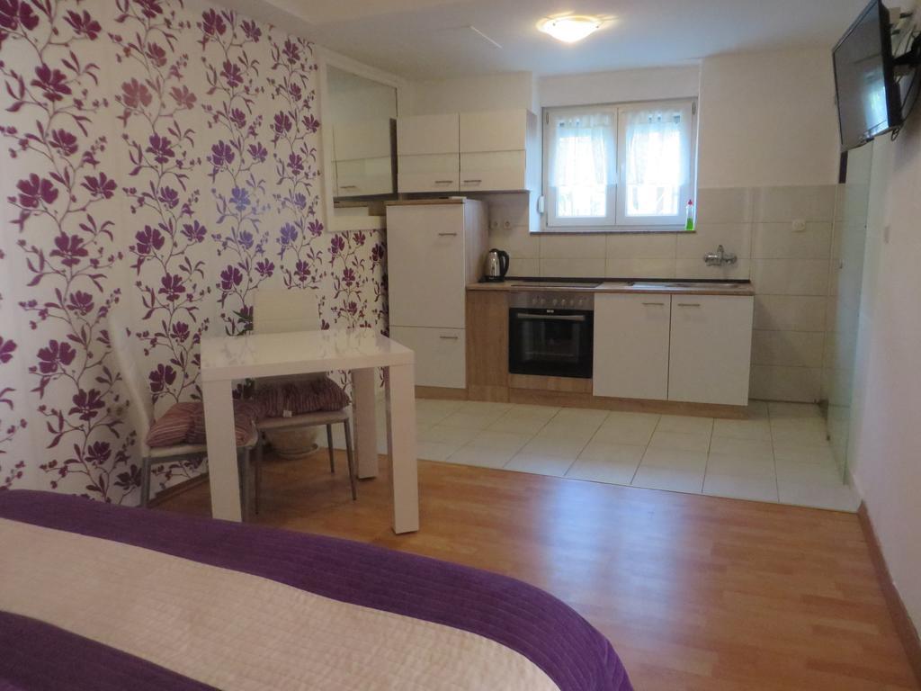 Apartments Marina Задар Экстерьер фото