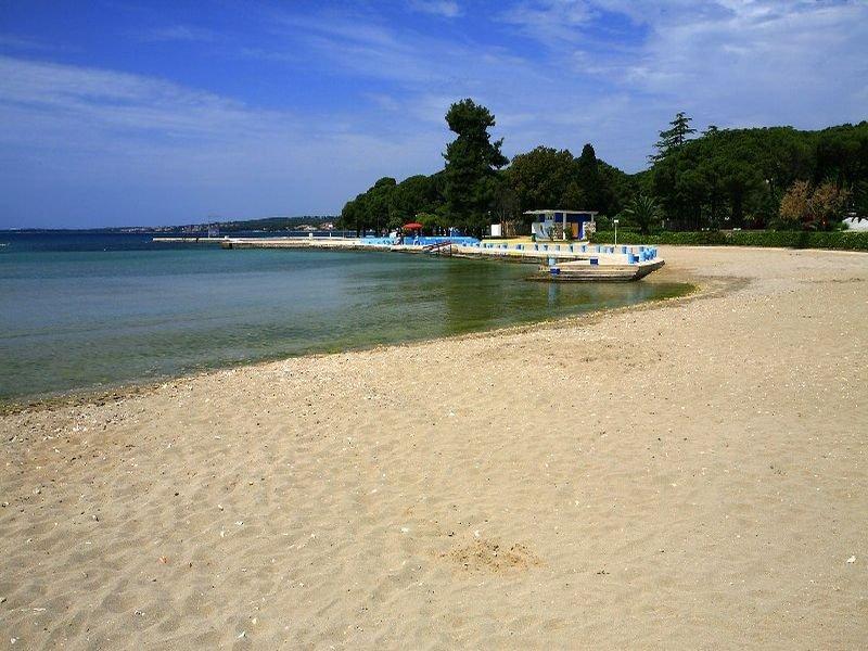 Apartments Marina Задар Экстерьер фото
