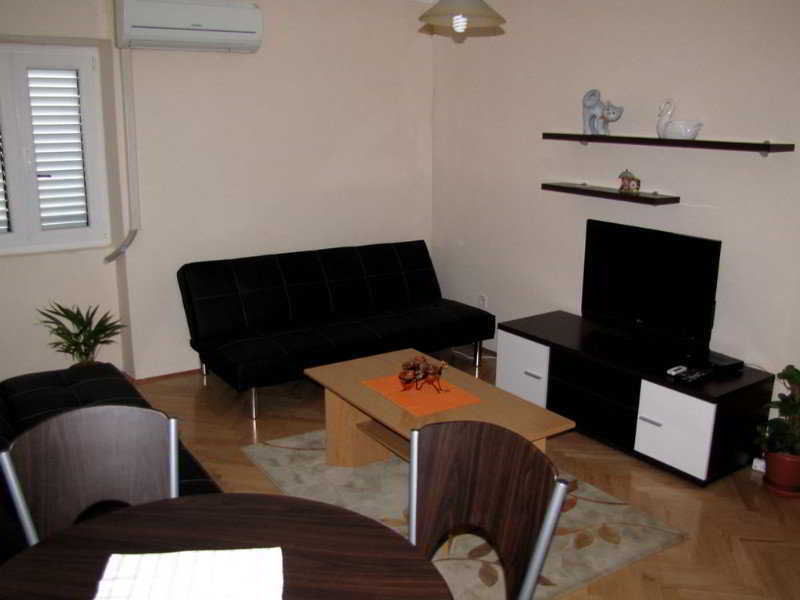 Apartments Marina Задар Экстерьер фото