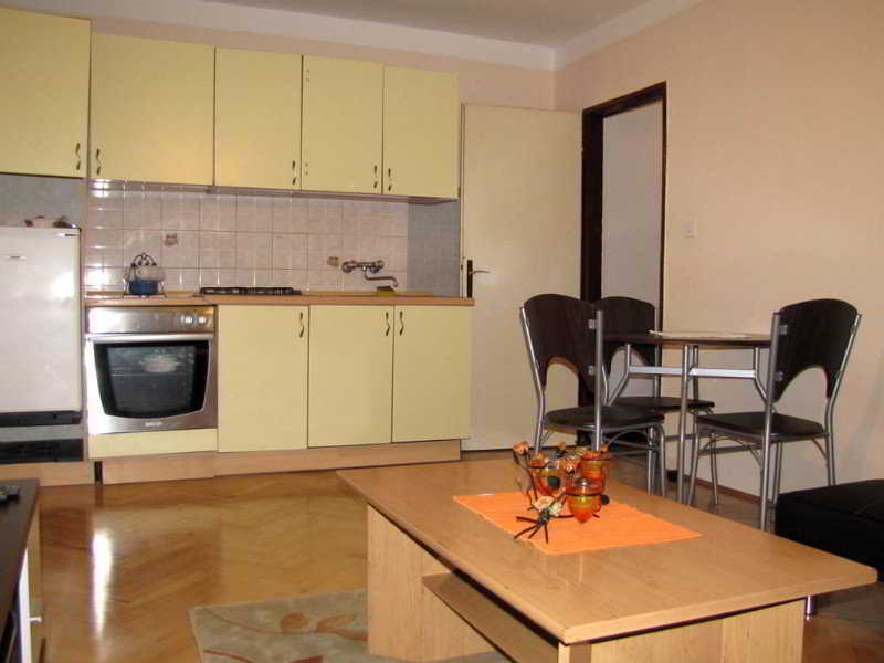 Apartments Marina Задар Экстерьер фото