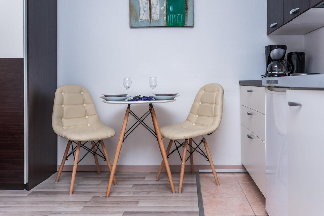 Apartments Marina Задар Экстерьер фото