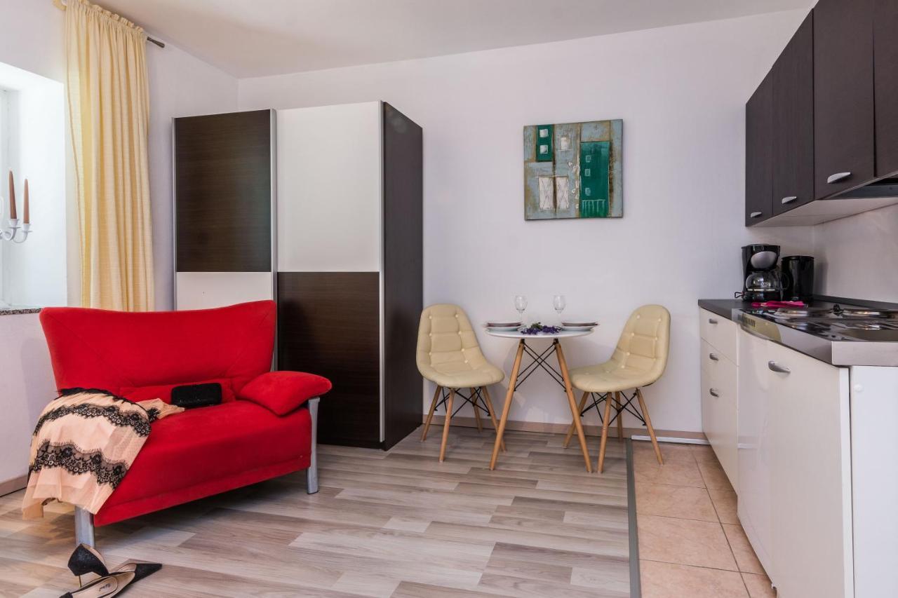 Apartments Marina Задар Экстерьер фото