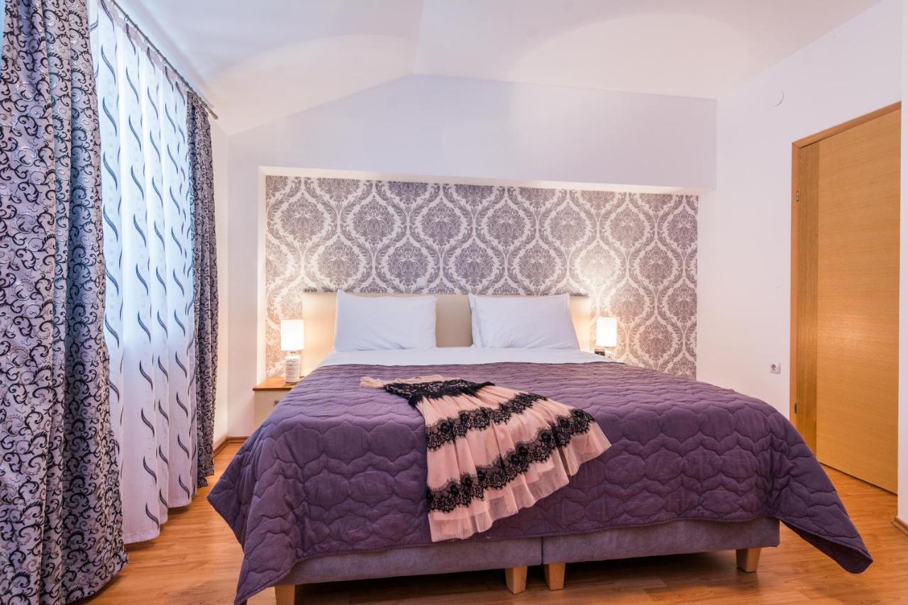 Apartments Marina Задар Экстерьер фото