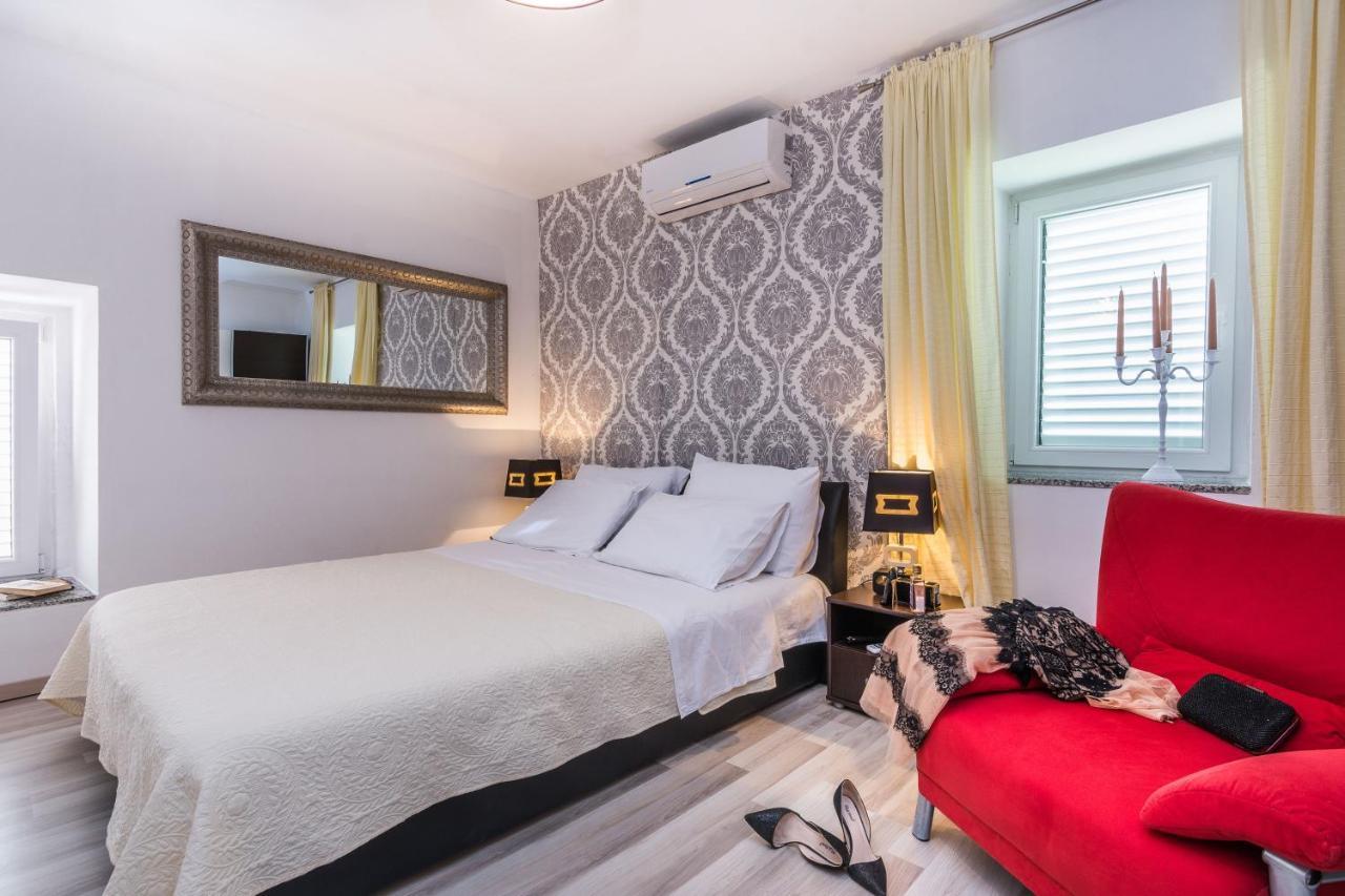 Apartments Marina Задар Экстерьер фото